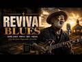 Holy Fire, Fall Again | Gospel Blues Worship for Prayer, Healing & Revival | Revival Blues Vol. 1