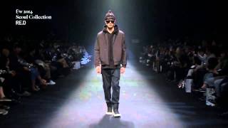 Seoul Fashion Week - RE D 강동준이병대