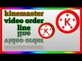 How To Add Outline Border In Video By Using Kinemaster App | Video Editing Tutorial