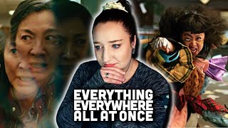 Everything Everywhere All At Once (2022) ✦ Reaction & Review ✦ This movie had me like 🤯