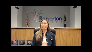 Beaverton Charter Information Session 2 - Saturday, April 25, 2020