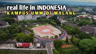 Explore Kampus UMM Malang