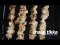 Simple Way To Make Malai Tikka