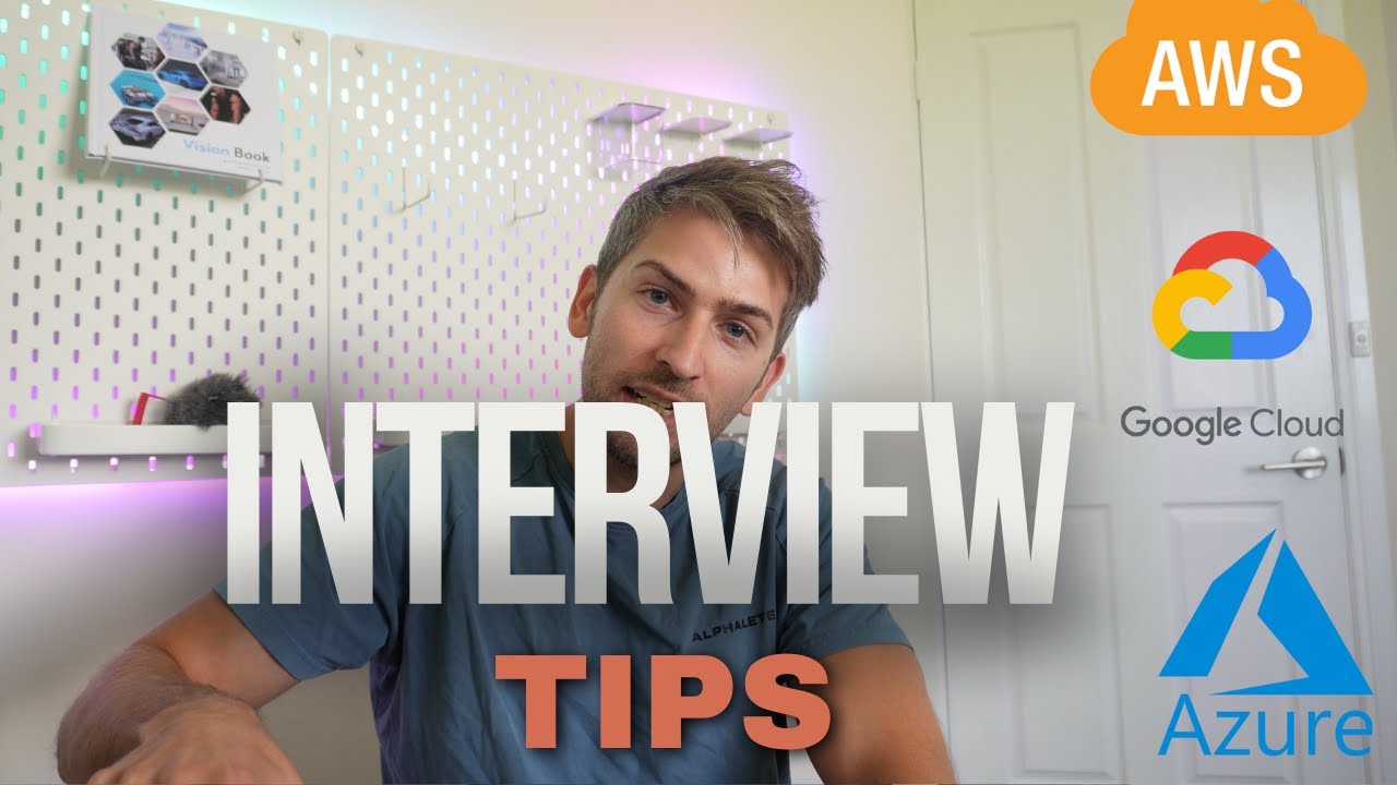 Tech Interview Tips Youtube
