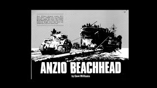 How To Play: Anzio Beachhead