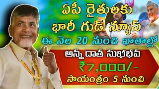 ఏపీ రైతులకు శుభవార్త|కాబినెట్ మీటింగ్ ఈ నెల 20 కి వాయిదా|Ap govt latest updates|