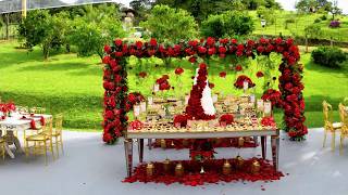 Decoración Boda Campestre