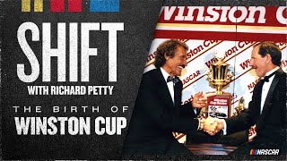 Winston: NASCAR's ticket to the mainstream | 'Shift' with Richard Petty