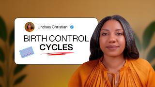 how birth control works with cycle syncing