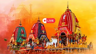 LIVE: వైభవంగా పూరీ జగన్నాథ రథయాత్ర | Lord Jagannath Rath Yatra | Puri Rath Yatra 2023 | Odisha