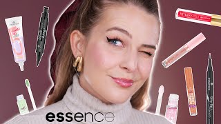 Essence NEW drops! (REVIEW)  - Moody Eye Makeup