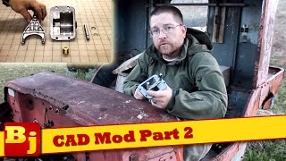 CAD Disconnect Mod - PART 2