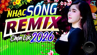 LK Nhạc Sống Bolero Trữ Tình Remix 2026 CHỌN LỌC NHẤT | Nhạc Sống Hà Tây Remix Nhạc Sàn Bolero Remix