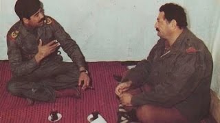 Saddam Hussein .. صدام حسين عام ١٩٨٢  فلم يعرض لأول مرة ... الجزء الثاني