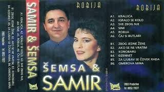 Samir Radetinac i Semsa Suljakovic - Sine - (Audio 2003)