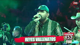 JAVIER LÓPEZ Y LOS REYES VALLENATOS LA POSADA DE LA BANDA 2023