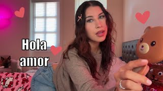 Spanish Girlfriend ASMR 🩷