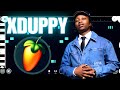 How To Make Amapiano Beats Like Xduppy