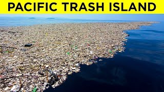 Giant Floating Islands of Trash – World’s Largest Garbage Dumps
