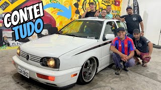 CONTEI TUDO SOBRE MEU GOLF MK3! SE LIGA NA RESENHA! ENTHUSIASTS