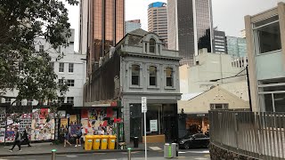 Auckland Downtown New Zealand 2018