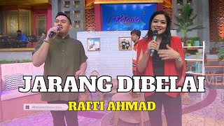 Jarang Dibelai – Titi Kamal Ft Nassar | KETAWA ITU BERKAH (25/10/22)