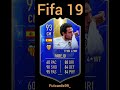 Daniel Parejo all fifacards from fifa10 to fifa22😍 Which the best card? #fifa #fifahistory #fifa22