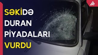 İsmayıllı rayonunda ağır yol-nəqliyyat hadisəsi baş verib