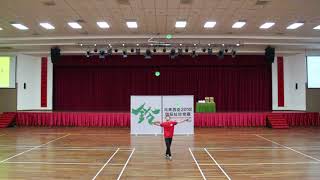 DMOC 2018 三铃挑战赛 第十名 何书亿