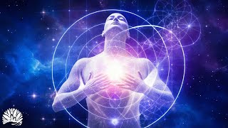 Alpha Waves Regenerate The Entire Body - Emotional and Physical Healing -  Body