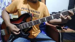 Menyulam kain yang rapuh | Cover Bass | BT Dery rd