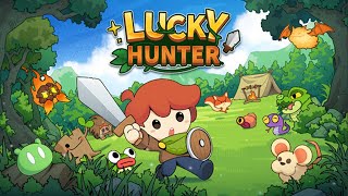 890億ダメージが生み出された最強火力の騎兵ビルド【ラッキーハンター/Lucky Hunter】