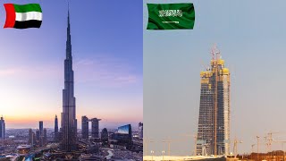 Why Saudi Arabia Is Failing At Copying Dubai