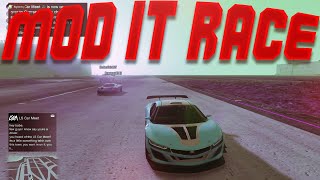 Mod It Server | Racing With Members!!! | GTAV Online Modded Server