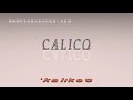 calico pronunciation examples in sentences and phrases