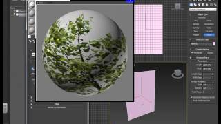 3DS Max - Using Alpha / Opacity Maps