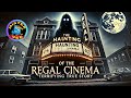 True Stories of Haunted Movie Theaters