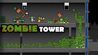 Zombie Tower Escape