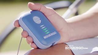 BioWaveGO - Smarter Pain Blocking Technology (0:30 TV Spot)