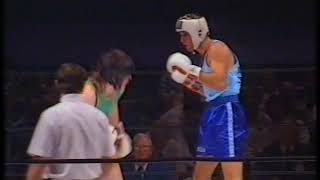 75Kg EO Guy Belbin TAS Vs Jamie Wright NSW 1988