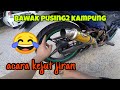 bawa lc spec 68 jack 4mm jalan-jalan