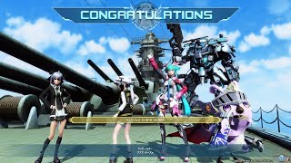 PSO2　定期メンテンス前にひたすらソロ専用トリガー「 輝光を屠る輪廻の徒花」周回　（Bo/Hu）