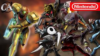 Metroid Lore: Space Pirate Origins