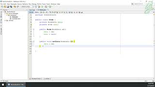 39 - Stack: Implementation using LinkedList - Node (Java)