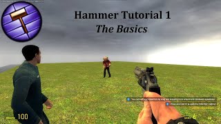 Hammer Tutorial 1 - The Basics