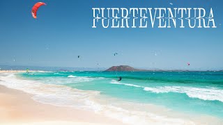 FUERTEVENTURA 2022 - Canary Islands