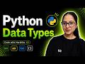 Data Types in Python Explained for Beginners (Full Guide)