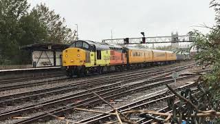 COLAS 37116 TNT 37025 ON 1Q39 AT GLOUCESTER 300920