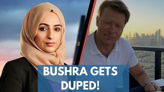 Bushra Shaikh Falls for AI-Generated  Image of Richard Tice – 🤦🏻