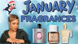 January Fragrances 2025